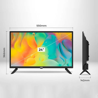 Small Size 19 to 65 TCL Smart TV Android 12 Led 4K Smart