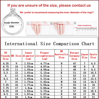 TFGLBU Trendy 1.5mm Moissanite Ring for Women Lab Diamond Matching 100% 925 Sterling Silver Certified Band Wholesale Jewelry