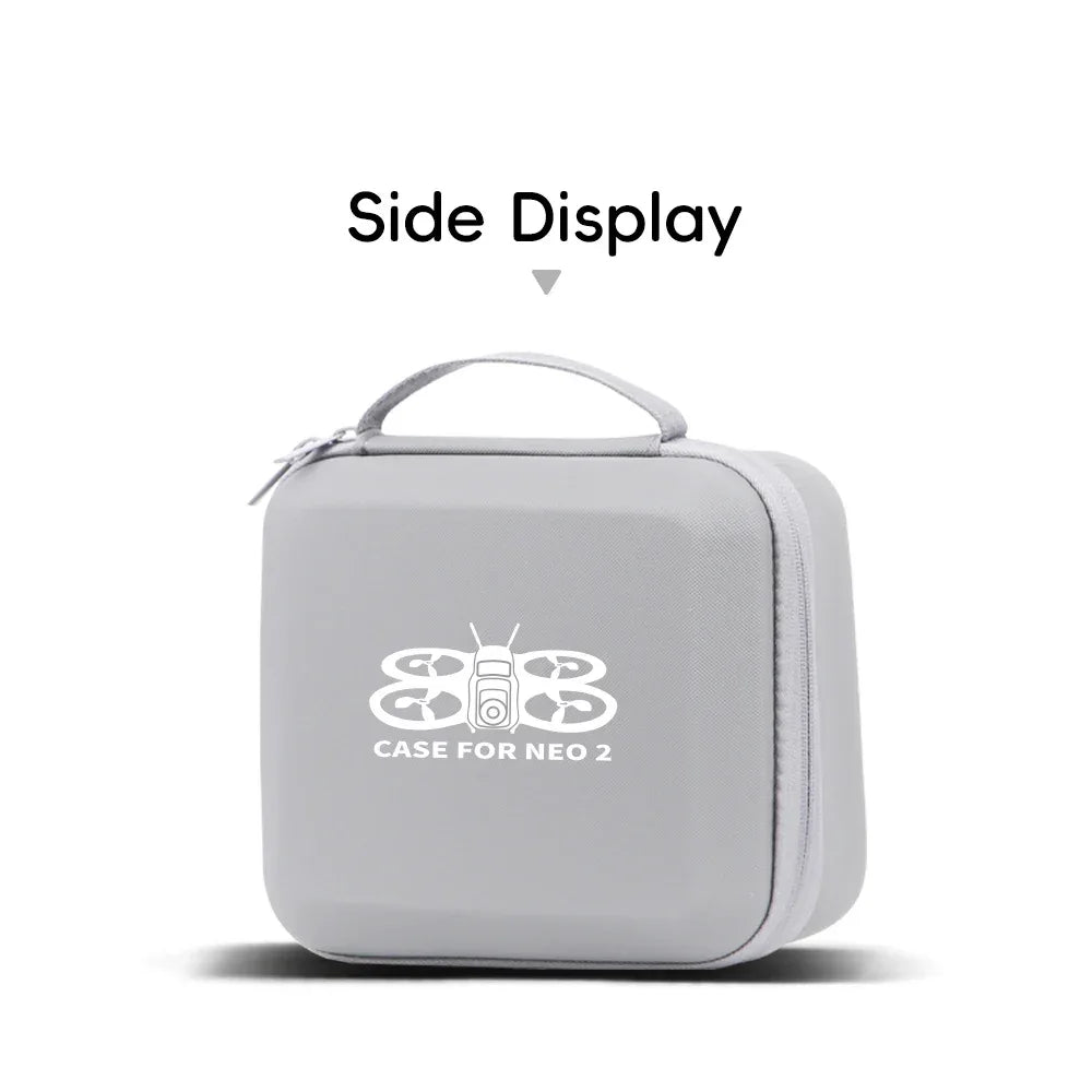 Carrying Shockproof Case For DJI NEO 2 Case Portable Storage Bag For DJI Neo 2 Drone Remote Accessories