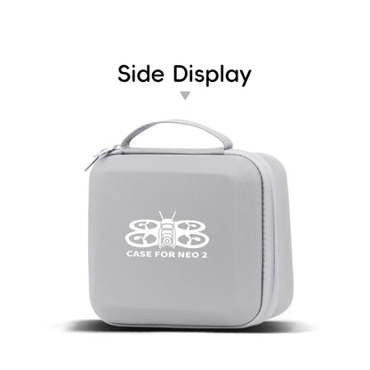 Carrying Shockproof Case For DJI NEO 2 Case Portable Storage Bag For DJI Neo 2 Drone Remote Accessories