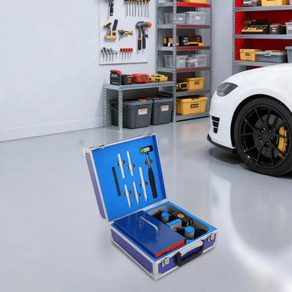 Paintless Dent Repair Tool Car Electromagnetic Induction Heater Hot Box With Digital Screen, Power Adjustment Function 110v/220v