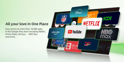 MECOOL MEgo 1 Android TV Stick Reltek Quad-core 8GB Google TV Sticks 2K Dolby Netflix TV Box 2025 High Quality Consoles ip tv