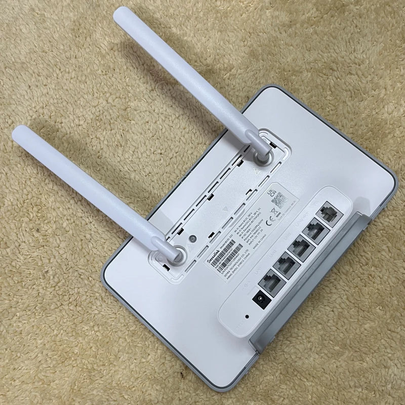 HUAWEI B535 B535-232 B535-232a B535-235 B535-333 4G 3 Pro Router LTE 300Mbps SMA + Antena Par