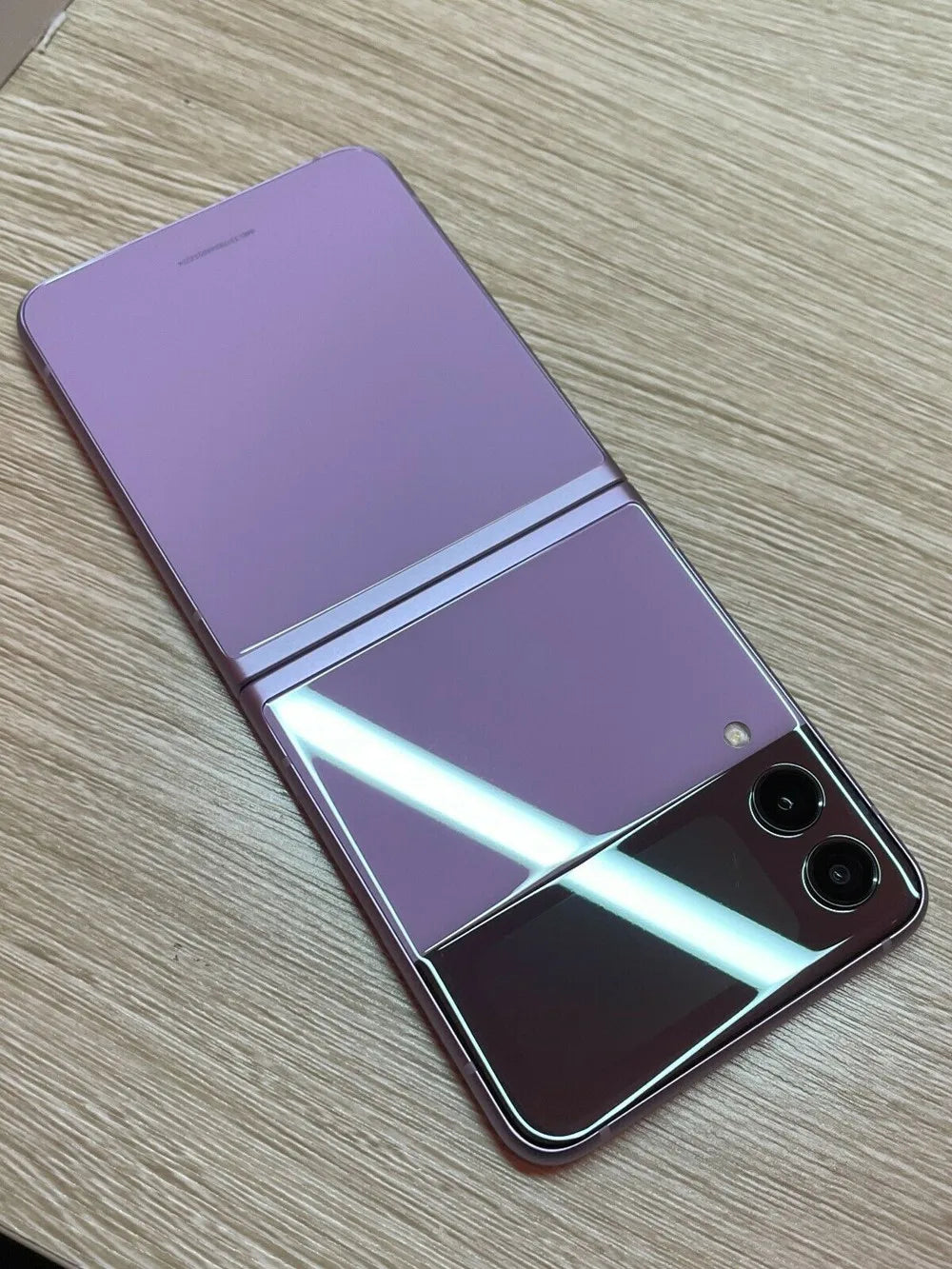 Samsung Galaxy Z Flip3 Flip 3 5G F711U1 F711N F711B 6.7" 8GB 128/256GB NFC Snapdragon Chipset Unlocked Foldable Smart Phone