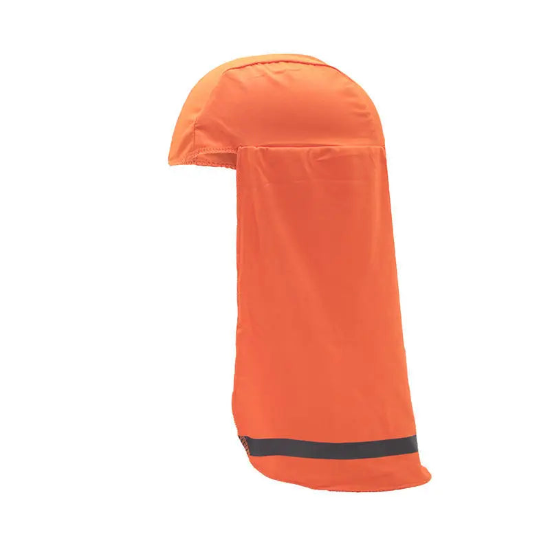 1PC Cooling Cap Elastic Sun Shade Hat Neck Shield Wide Brim Hat UV Protection Neck Protector to Cover Neck for Fishing Riding