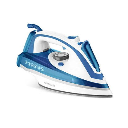 2500w High-power Steam Iron Household Electric Iron Steam Hand-held Small Ironing Clothes Dry And Wet Dual-use Electric Iron
