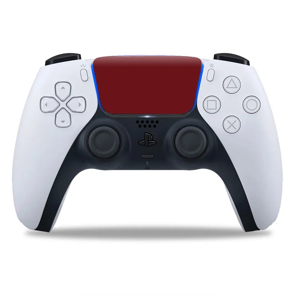 For PS5 touch pad skin sticker for PS5 touch pad vinyl skin sticker for PS5 touch pad pvc skin sticker