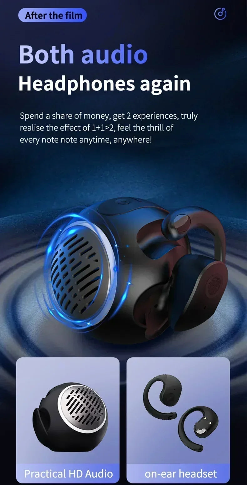 BY01 wireless headset Bluetooth headset with microphone stereo headset smart touch