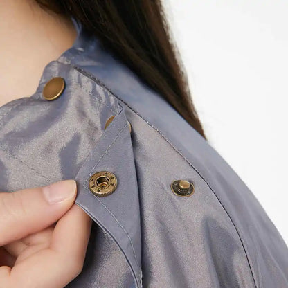 Hairdresser Robe Hair Salon Smock Hair Cutting Gown Hairdressing Cloth Barber Shop Cloaks Hair Dye Clothes Hairstylist Apron