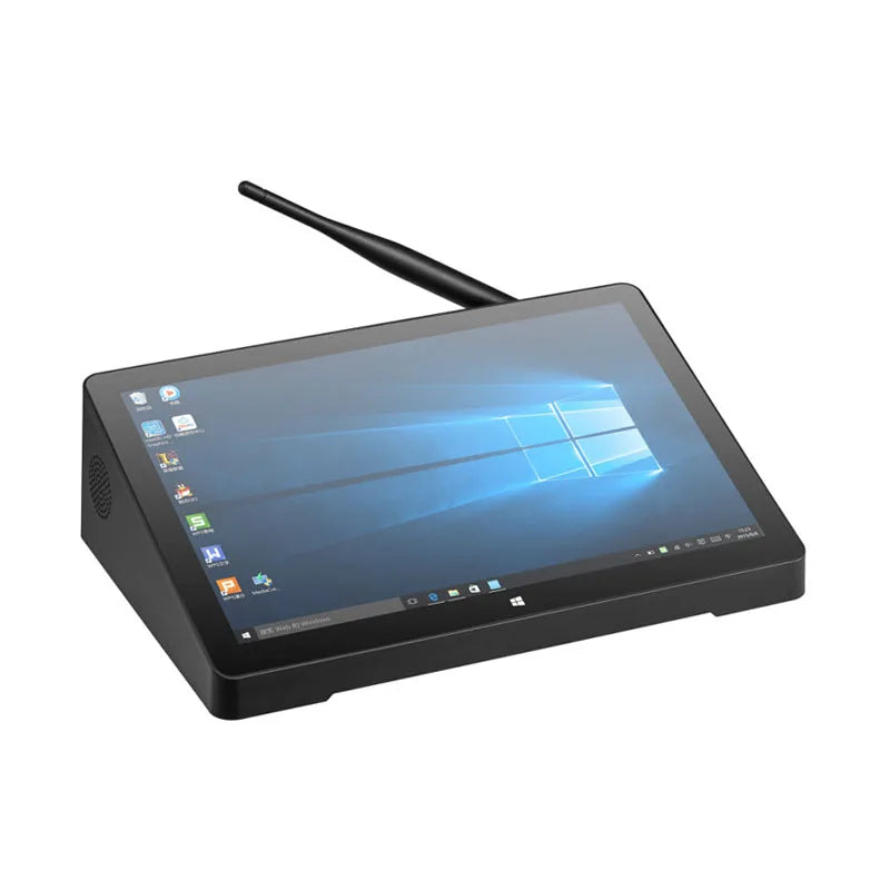 20256 Pipo H10 PRO 10.1 Inch IPS Touch Screen MINI PC Win11 Win10 OS Intel N100 Quad Core Tablet PC BT WIFI RJ45 USB 3.0 POE HD