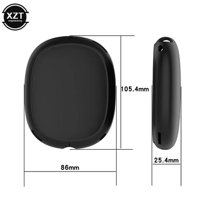 Soft Washable Headband Cover For AirPods Max Silicone Headphones Protective Case Replacement Cover Earphone Accessories