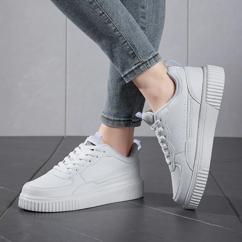 MAEDEF Women Shoes High Quality Non Slip Fashion Sneakers Lightweight Breathable Comfortable New Walking Couple Shoes