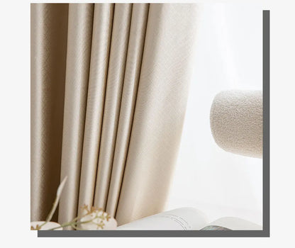 Living Room Blackout Curtain Thicken Bedroom Curtains for The Room Window Luxury Decor Home Ready-made Drapes Insulation Blinds