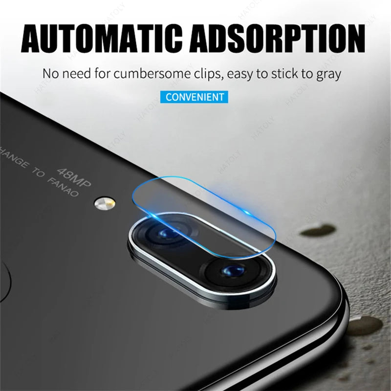 For Nothing Phone 4a Pro Glass Clear HD Protective Film For Nothing Phone 4a Temperd Film Screen Protector Camera Lens Protector by PDG ibma