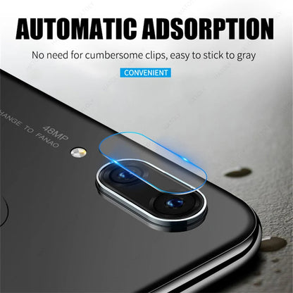 For Nothing Phone 4a Pro Glass Clear HD Protective Film For Nothing Phone 4a Temperd Film Screen Protector Camera Lens Protector by PDG ibma