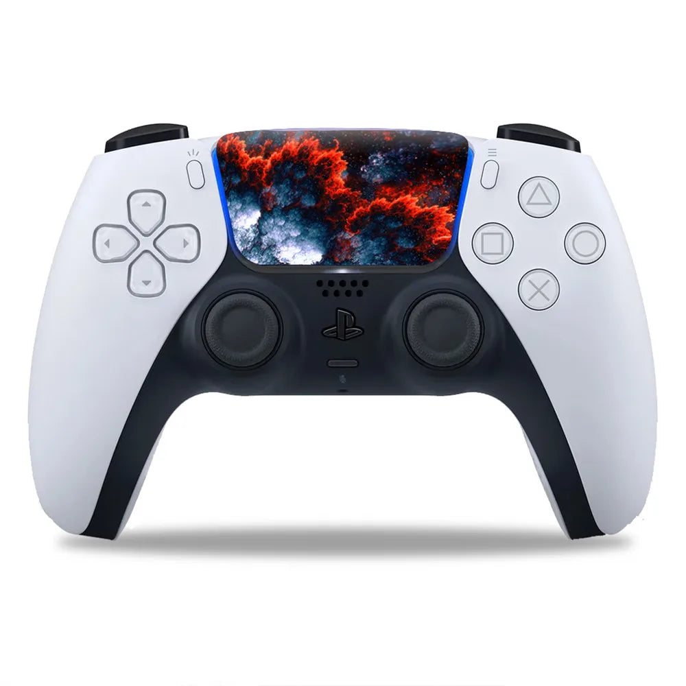 For PS5 touch pad skin sticker for PS5 touch pad vinyl skin sticker for PS5 touch pad pvc skin sticker