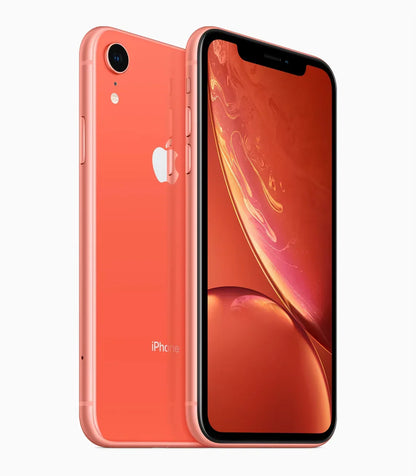 Original Unlocked Apple Used iPhone XR  6.1" Display Face Id NFC 3GB RAM 64GB/128GB/256GB ROM 12MP A12 Bionic IOS xr CellPhone