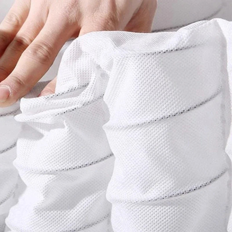 Bedroom Furniture 120x200 150x200 180x200 200x220 Cm Deluxe Roll Packaging Mattress King Size Mattresses Topper Bed Mattresses