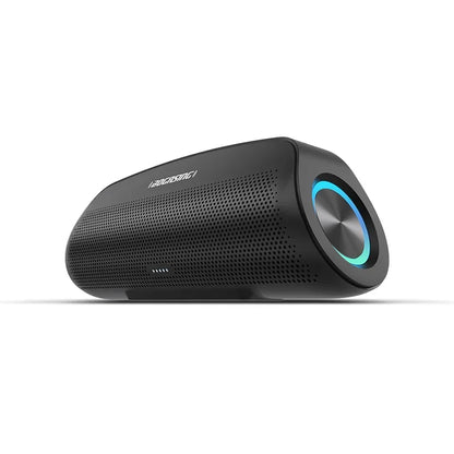 BOGASING G7 Pro Powerful Bluetooth Speaker, 120W Loud Stereo Sound Party Speaker, 20H Playtime, 2-Way Audio, RGB Breathing Light