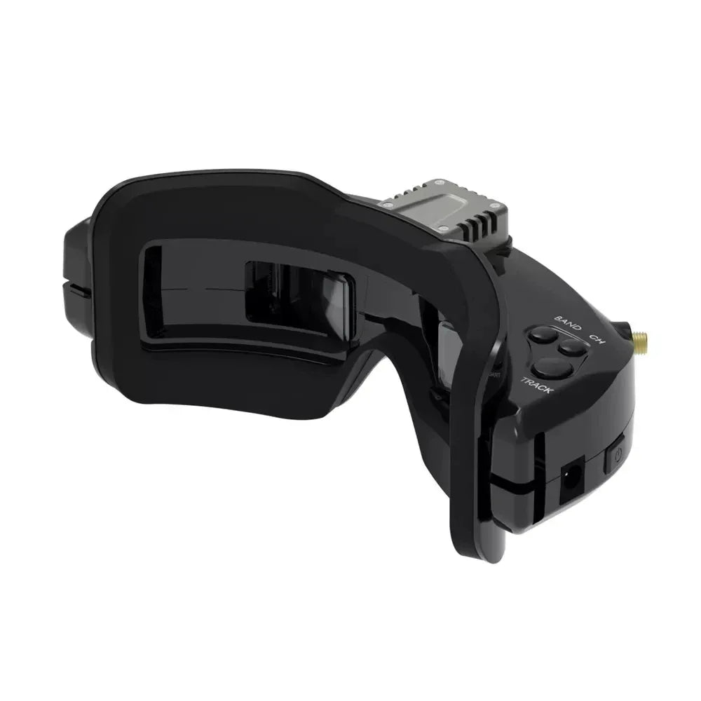SKYZONE SKY02O FPV Goggles SKY 02O 600x400 OLED 5.8G SteadyView Diversity RX HeadTracker DVR HDMI AVIN/OUT for RC Racing Drone