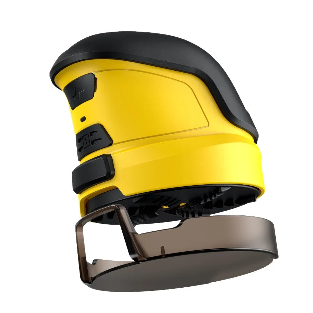 USB Rechargeable Electric Ice Scraper for Car Windshield Handheld Snow Remover Winter Tool