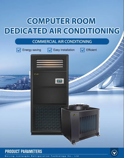 High Efficiency Constant Temperature and Humidity Precision Air Conditioner for Industry Workshop and Computer Room