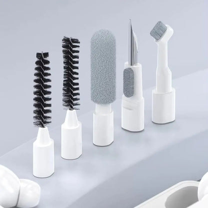 22-in-1 Multi-Function Cleaning Kit Brush Bluetooth Earphones Cleaning Pen for iPhone AirPods iPad Digital Camera PC Keyboard