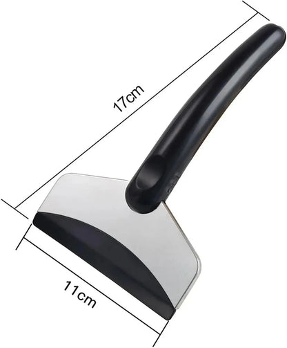 Ice Scrapers for Car Windshield-Winter Windshield Scraper for Ice and Snow, Car Window Scraper for Snow and Ice