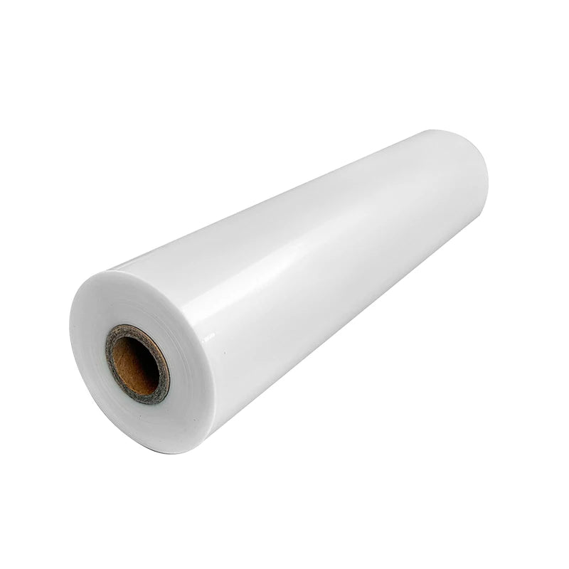 Glossy Matte Satin Clear 16Mic 18Mic 310mmx200M 1" Core Hot Laminating Films Bopp for Hot Roll Laminator