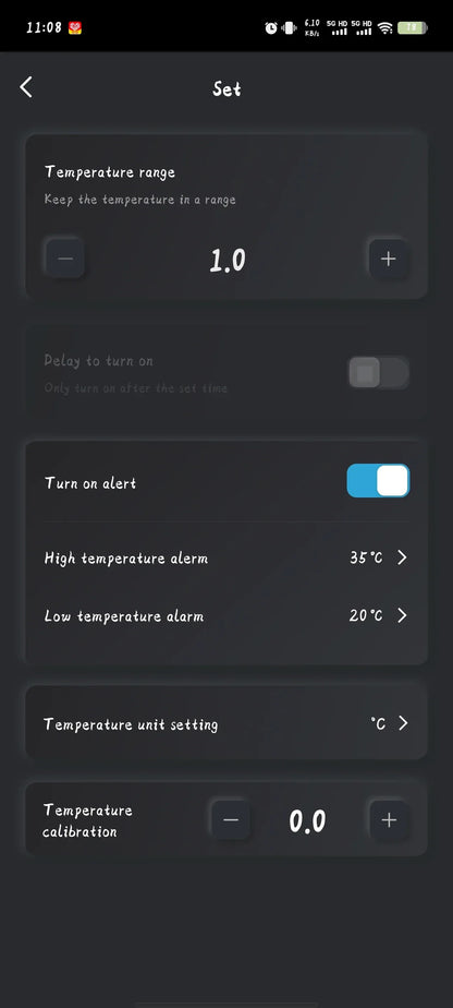 Dry Contact WIFI Tuya Smart Temperature Switch Controller Thermostat Sensor Passive Relay RF Receiver Work for Alexa Google Home