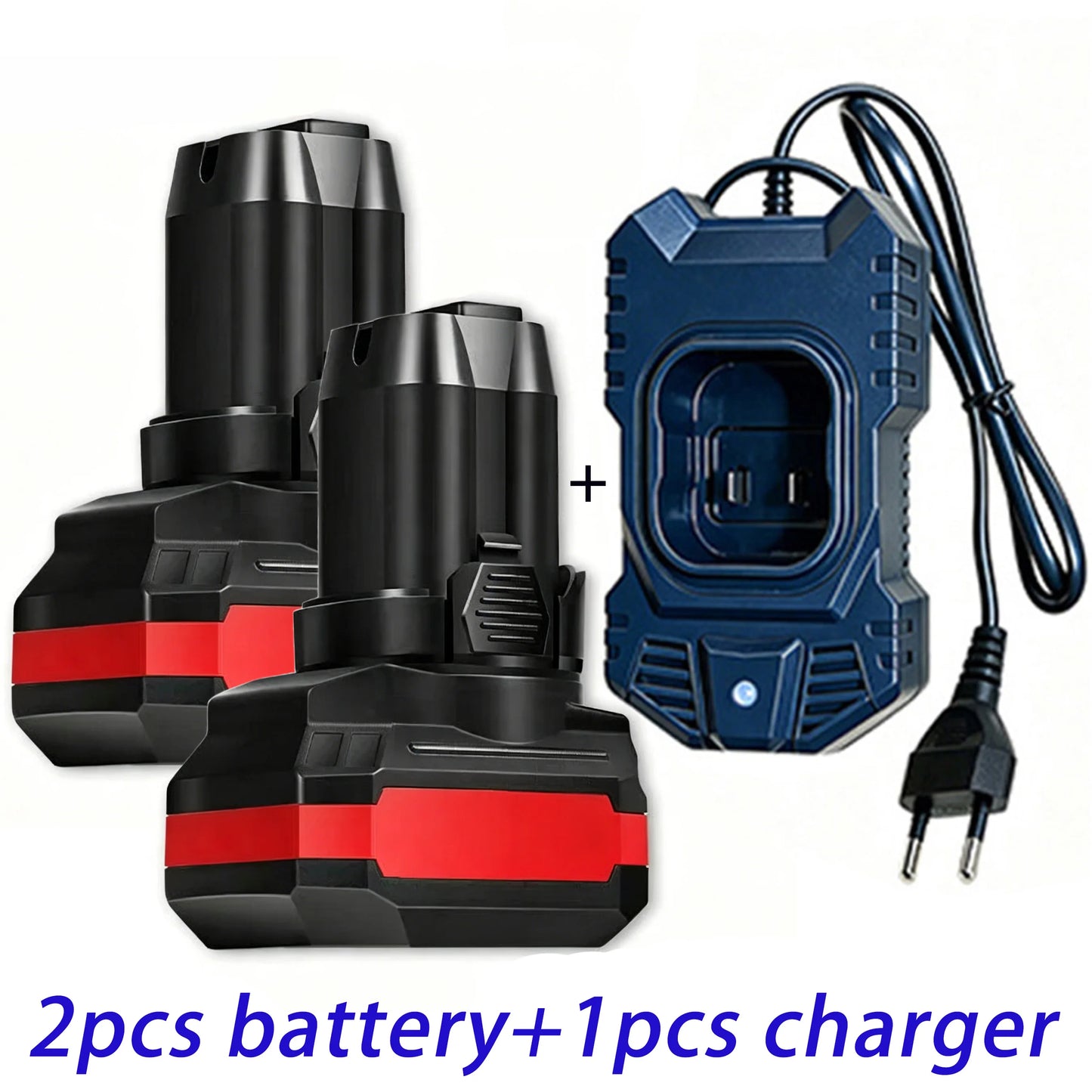 100%New16.8V/18V 3000mAh Battery for Dongke JAVN Battery, Brushless Small Steel Gun, Starter, Brushless Lithium