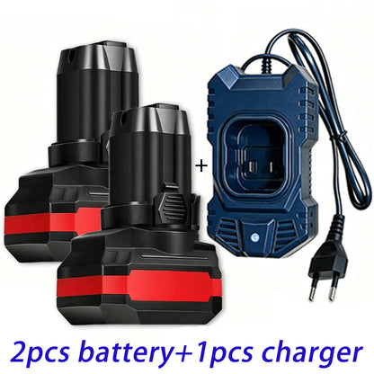 100%New16.8V/18V 3000mAh Battery for Dongke JAVN Battery, Brushless Small Steel Gun, Starter, Brushless Lithium