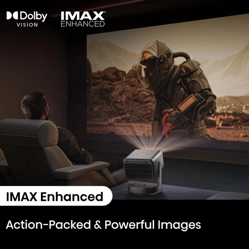 2026 C3 Ultra Native 1080P Projector 1000 CVIA Lumens 120Hz MT9669 Chip 4GB+64GB LCD Projector Eye-Care Auto Focus Keystone