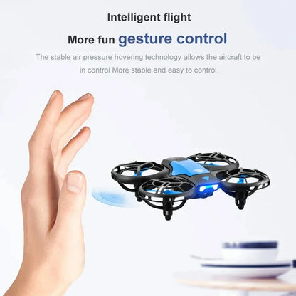 New 811 Mini Drone 8K Profession 4K HD Wide Angle Camera Wifi Rc Fpv Foldable Drones Height Keep Drones Helicopter Kids Toys
