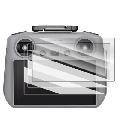 Tempered Glass Screen Protectors for DJI RC 2/1 Remote Control Anti-scratch Films Glass HD Clear Protective Film for DJI RC RC2