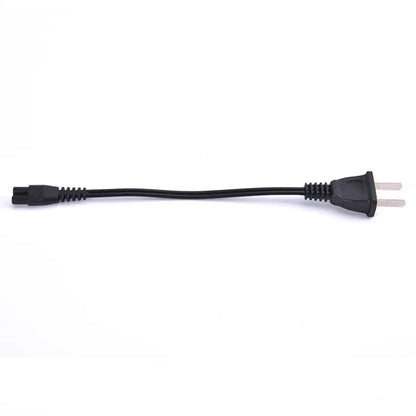 Flashlight Charging Power Cord 220V 110V Direct Charging Universal Double Hole Direct Charging Universal Dual-hole Light Charger