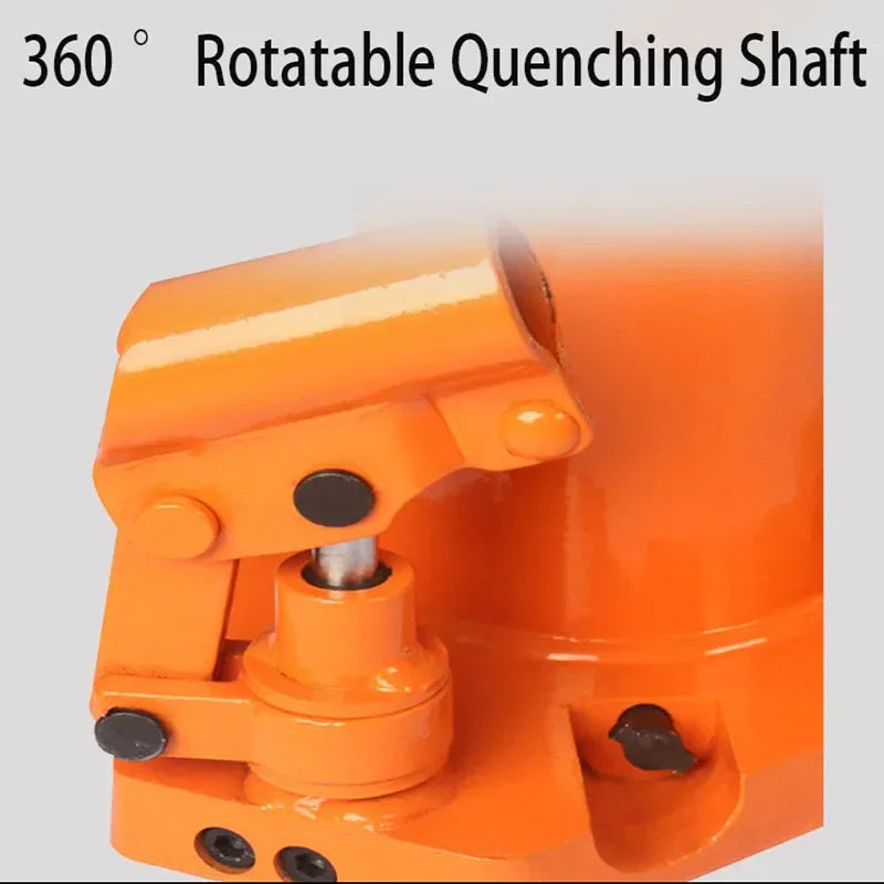 Hand Lifting Hydraulic Jack Claw Elevator 5T Duckbill Vertical Span Roof Pressure Heavy Low-level Car Jacks & Lifting Equipment