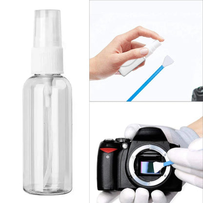 47pcs Camera Cleaner Kit DSLR Lens Digital Camera Sensor Cleaning for Mobile PC