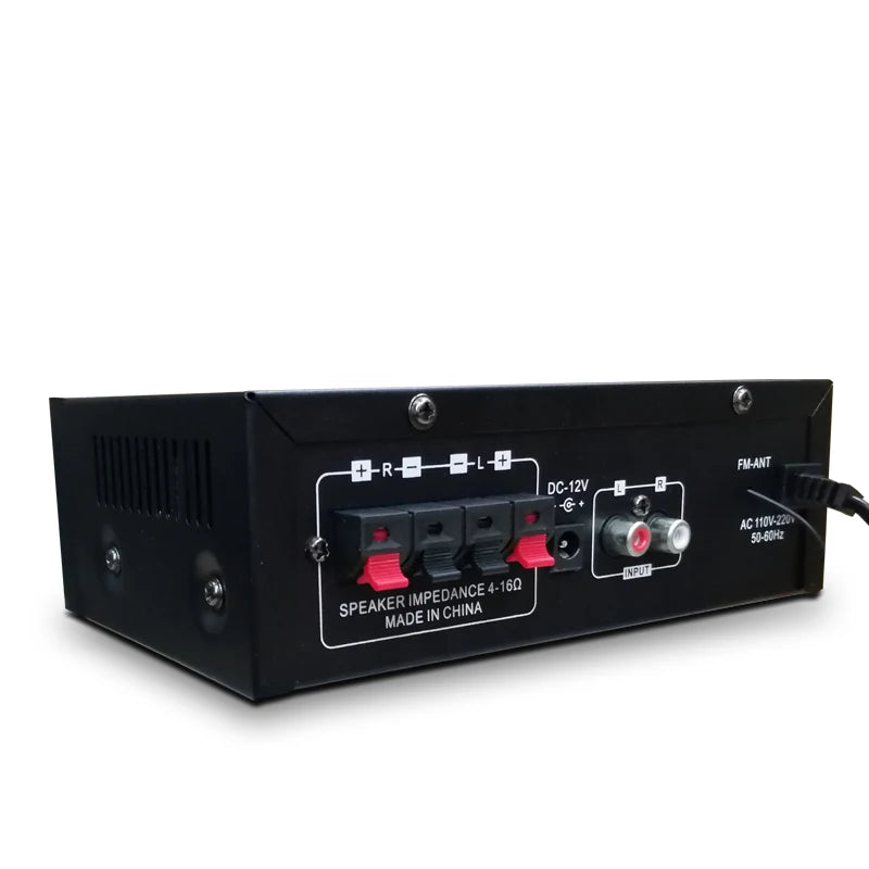 G919H 1000W Home Power Amplifiers Audio Bluetooth Amplificador Subwoofer Speakers Theater Audio Sound System FM USB 110V/220V