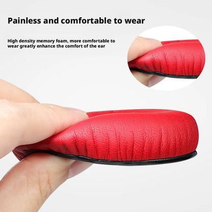 Replacement Ear Pads For Sennheiser HD25 HD250BT HD25-ll HD25S Il HMD25 Headphones Memory Sponge Sleeves Earmuffs Accessori K1I7