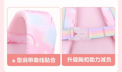 waterproof Children School Bag for Girls Primary princess school backpack Orthopedic Backpacks schoolbag kids Mochila Infantil