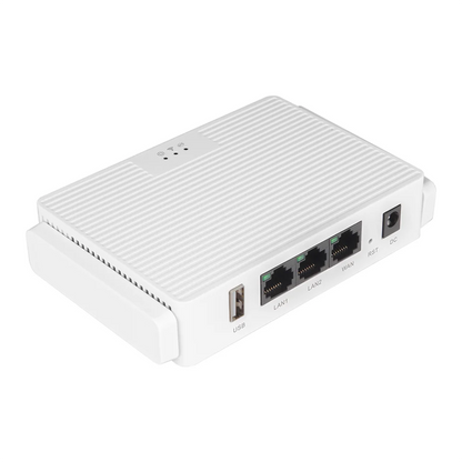 WiFi Repeater Dual Band 1200Mbps Router Dual Band 2.4G 5G Wireless Range Extender 4 Antennas Wifi Amplifier for Home Office