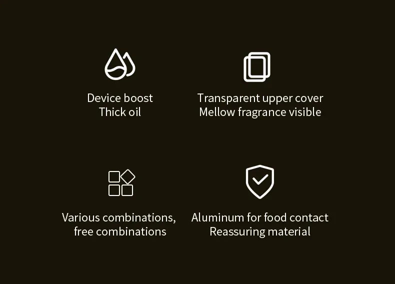 Bincoo Dual Valve Moka Pot Espresso Machine Extraction Coffee Mocha Pot，Electric Heating Furnace Italian Home Barista Tool 220V
