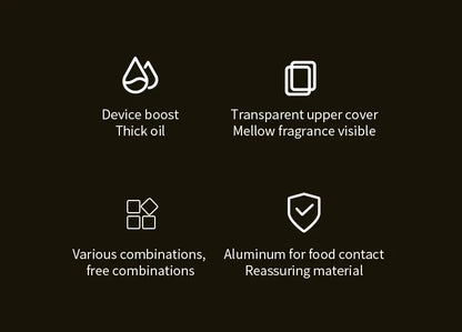 Bincoo Dual Valve Moka Pot Espresso Machine Extraction Coffee Mocha Pot，Electric Heating Furnace Italian Home Barista Tool 220V