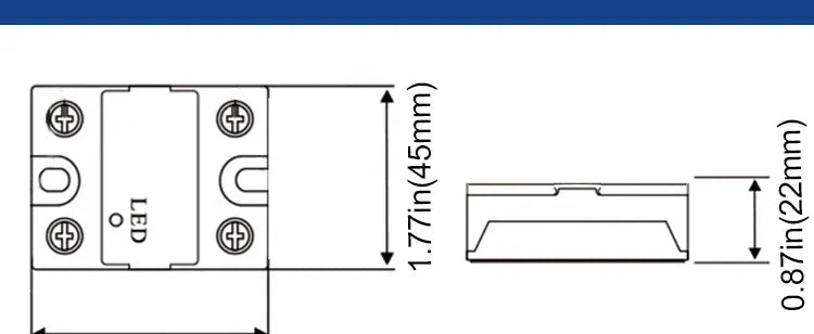 LCTC 1PCS SSR Solid State Relay DC To AC AC To AC DC To DC 10A 25A 40A 50A 60A 80A 100A Non-contact Relay 3-32VDC