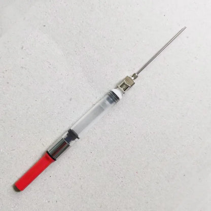 1/ 3 Pcs Fountain Pen Ink Syringe Filler Needle Tip Spring Converter Office Supplies Office School Stationery