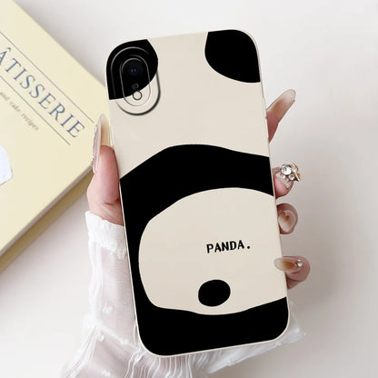 For iPhone X XR XS SE 2020 Case iPhoneX Liquid Soft Silicone Case For iPhone x s XR Back Cover For iphone se 2020 Phone Bumper