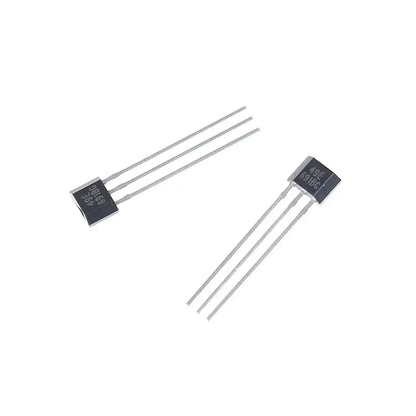 10pcs Hall element 49E OH49E SS49E linear Sensor Hall sensor