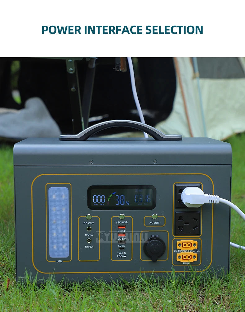 220V Mobile Air Conditioning Machine Free Installation Air Conditioner Small Camping Climatisation Cooling Machine