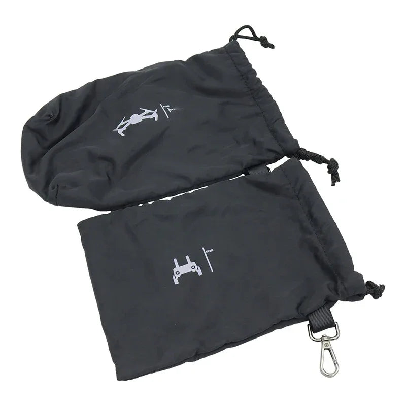 Storage Bag for DJI Mini 4K Mini 3 4 5 Pro/Mavic AIR 2 3/Mavic Mini 2 Portable Handbag Drone Body RC RC 2 Remote Control Battery
